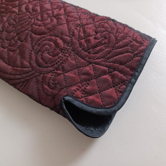 Reversible Pattern Quilted Jacket - Picture 4 of 15